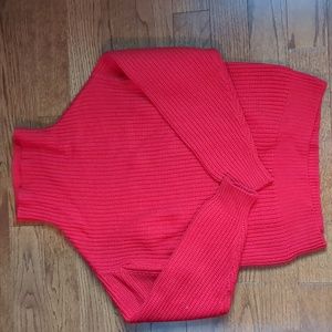 Wilfred wool sweater